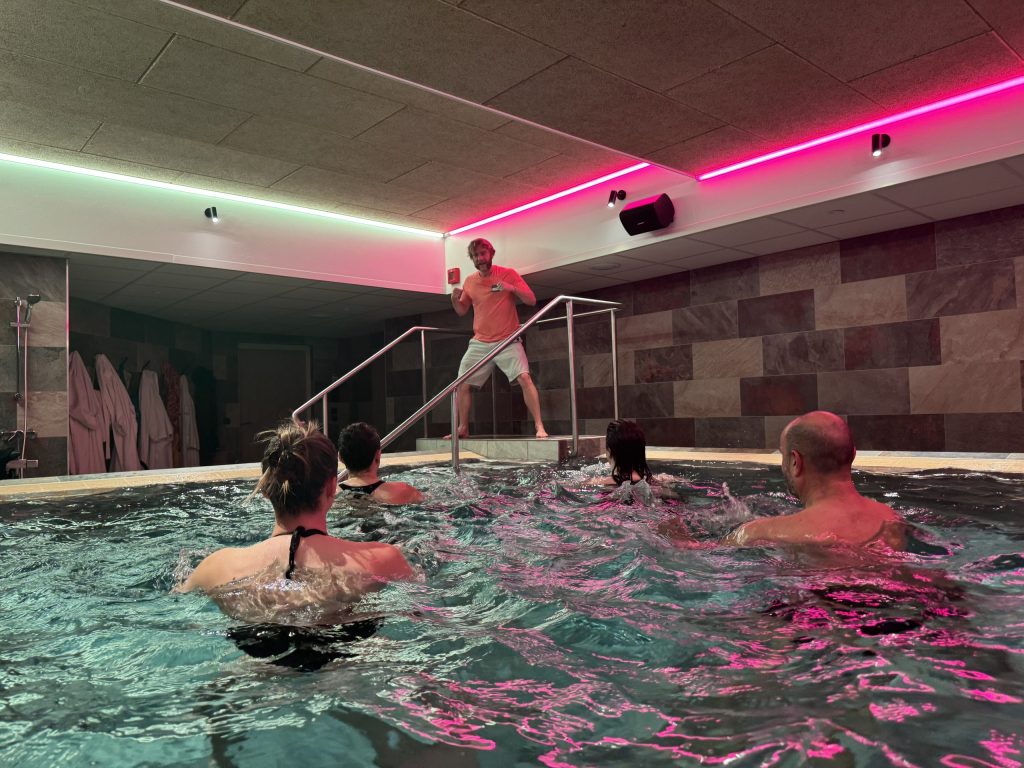 Belha Collection | BASSIN VITALSENS