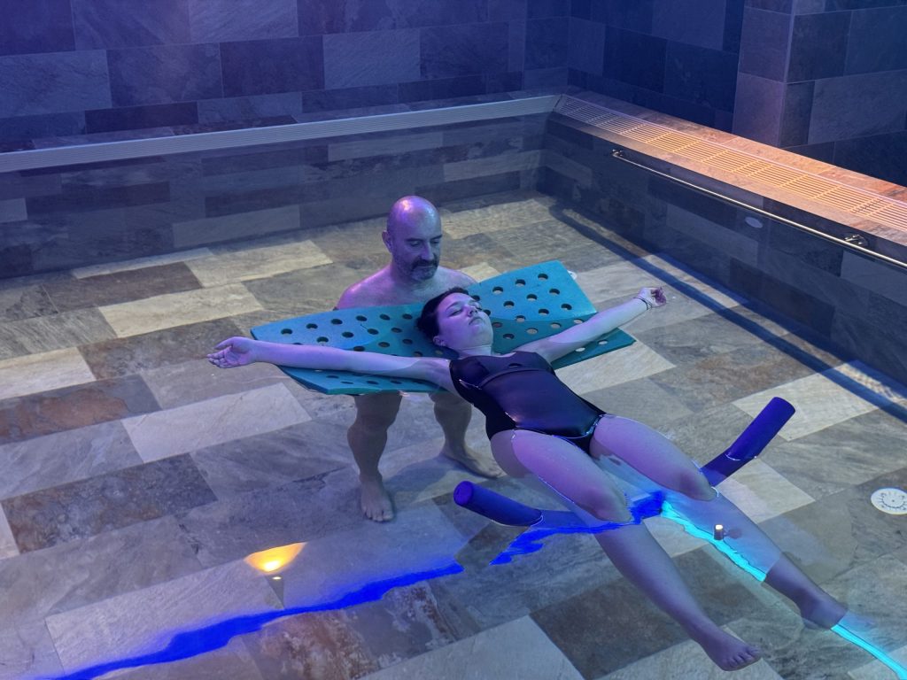 Belha Collection | BASSIN VITALSENS